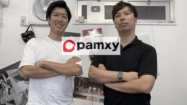 リファレンスチェック導入企業インタビュー_株式会社pamxy